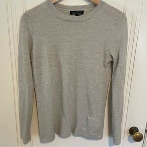 Banana Republic Merino Wool Crewneck Sweater Size Small